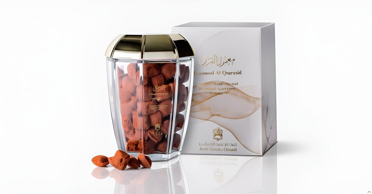 Maamoul Al Qurashi by Abdul Samad Al Qurashi 90g - Incense Home Fragrance ASQ