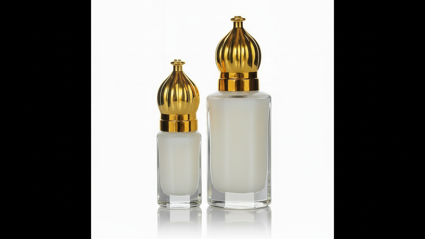 Musk Tahara Perfume Oil Saudi Arabia Fragrant Creamy Powdery Arabic Body Musk