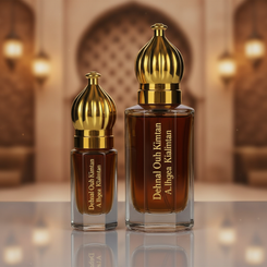 Dehnal Oudh Kalimantan Al Haramain – Traditional Arabian Perfume Oud Oil Attar