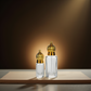 Mukhallat Malaki perfume oil by Swiss Arabian Alcohol Free Attar Itr Oud Rose Blend