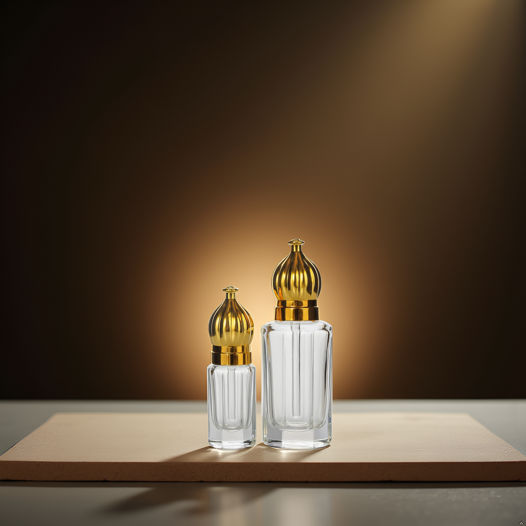 Mukhallat Malaki perfume oil by Swiss Arabian Alcohol Free Attar Itr Oud Rose Blend