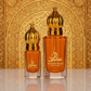 Mukhallat Malaki perfume oil by Swiss Arabian Alcohol Free Attar Itr Oud Rose Blend