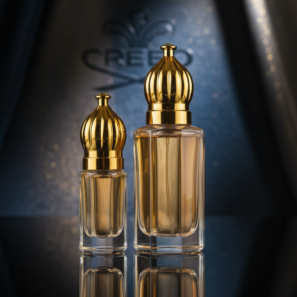 Inspired by Aventus Creed - concentrated perfume oil alcohol-free alternative to the classic fragrance