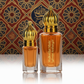 Mukhallat Malaki perfume oil by Swiss Arabian Alcohol Free Attar Itr Oud Rose Blend