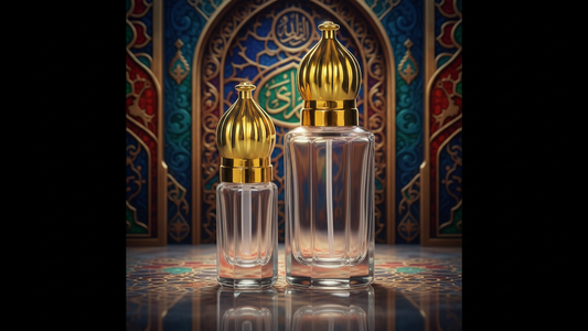 Musk Tahara Perfume Oil Saudi Arabia Fragrant Creamy Powdery Arabic Body Musk