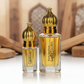Sandalia Perfume 3/6/12/95ml by Swiss Arabian | Sandalwood Concentrated Oil | Sandaliya
