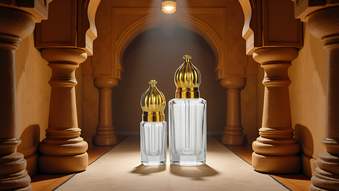 Tom Oud – توم عود | Concentrated Perfume Oil by Surrati | Alcohol-Free Long-Lasting Oud