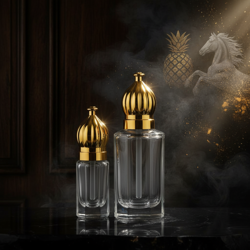 Inspired by Aventus Creed - concentrated perfume oil alcohol-free alternative to the classic fragrance