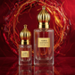 Luxury Amber Saffron Perfume Oil | Inspired by Baccarat Rouge | Long Lasting Unisex Scent