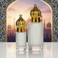 Musk Tahara Perfume Oil Saudi Arabia Fragrant Creamy Powdery Arabic Body Musk