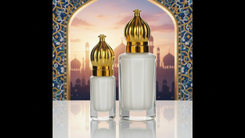 Musk Tahara Perfume Oil Saudi Arabia Fragrant Creamy Powdery Arabic Body Musk