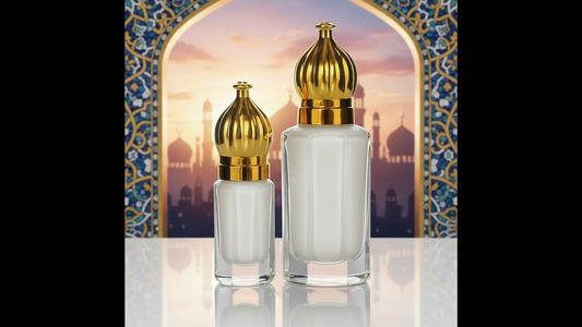Musk Tahara Perfume Oil Saudi Arabia Fragrant Creamy Powdery Arabic Body Musk
