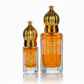 Luxury Amber Saffron Perfume Oil | Inspired by Baccarat Rouge | Long Lasting Unisex Scent