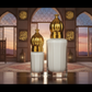 Musk Tahara Perfume Oil Saudi Arabia Fragrant Creamy Powdery Arabic Body Musk