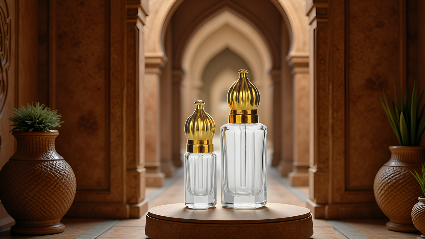 Tom Oud – توم عود | Concentrated Perfume Oil by Surrati | Alcohol-Free Long-Lasting Oud