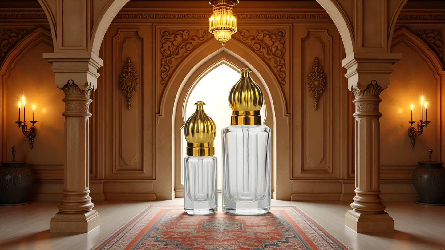 Tom Oud – توم عود | Concentrated Perfume Oil by Surrati | Alcohol-Free Long-Lasting Oud