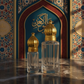 Musk Tahara Perfume Oil Saudi Arabia Fragrant Creamy Powdery Arabic Body Musk