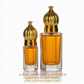 Luxury Amber Saffron Perfume Oil | Inspired by Baccarat Rouge | Long Lasting Unisex Scent