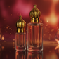 Luxury Amber Saffron Perfume Oil | Inspired by Baccarat Rouge | Long Lasting Unisex Scent