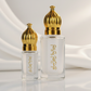Musk Tahara Perfume Oil Saudi Arabia Fragrant Creamy Powdery Arabic Body Musk