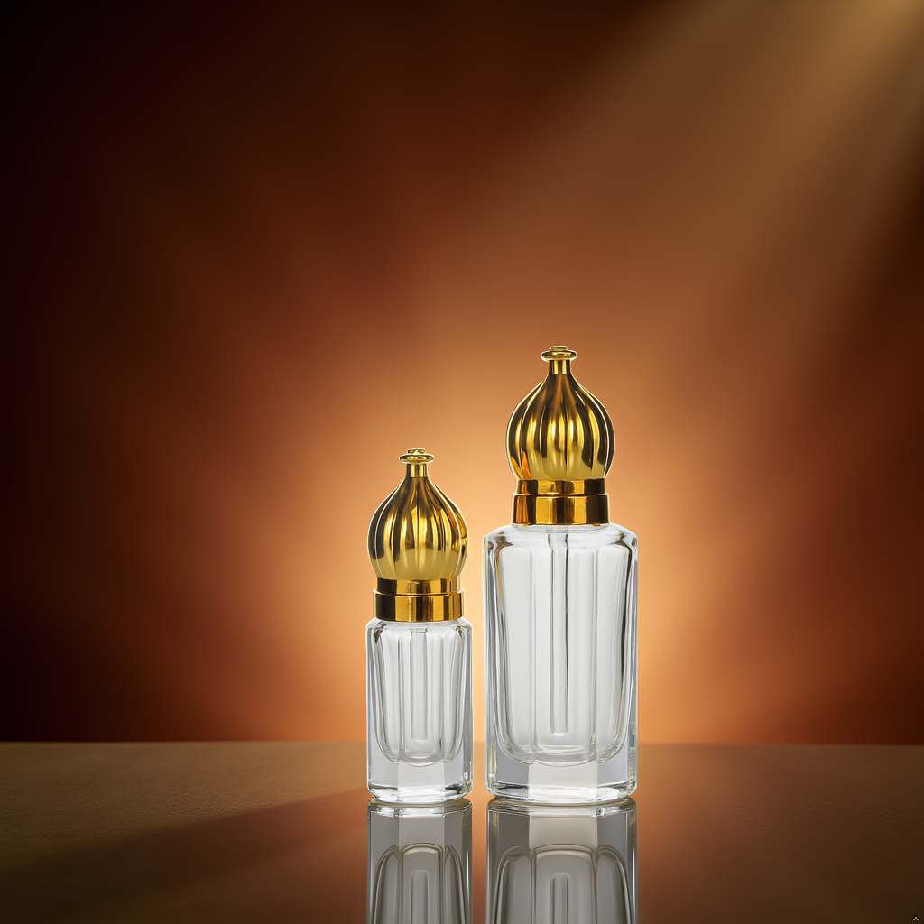 Mukhallat Malaki perfume oil by Swiss Arabian Alcohol Free Attar Itr Oud Rose Blend