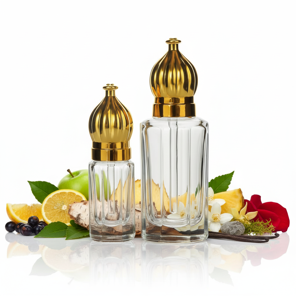 Royal Signature Perfume – Oil or Spray – Unisex Fruity, Smoky, Woody – Inspired by Creed Aventus
