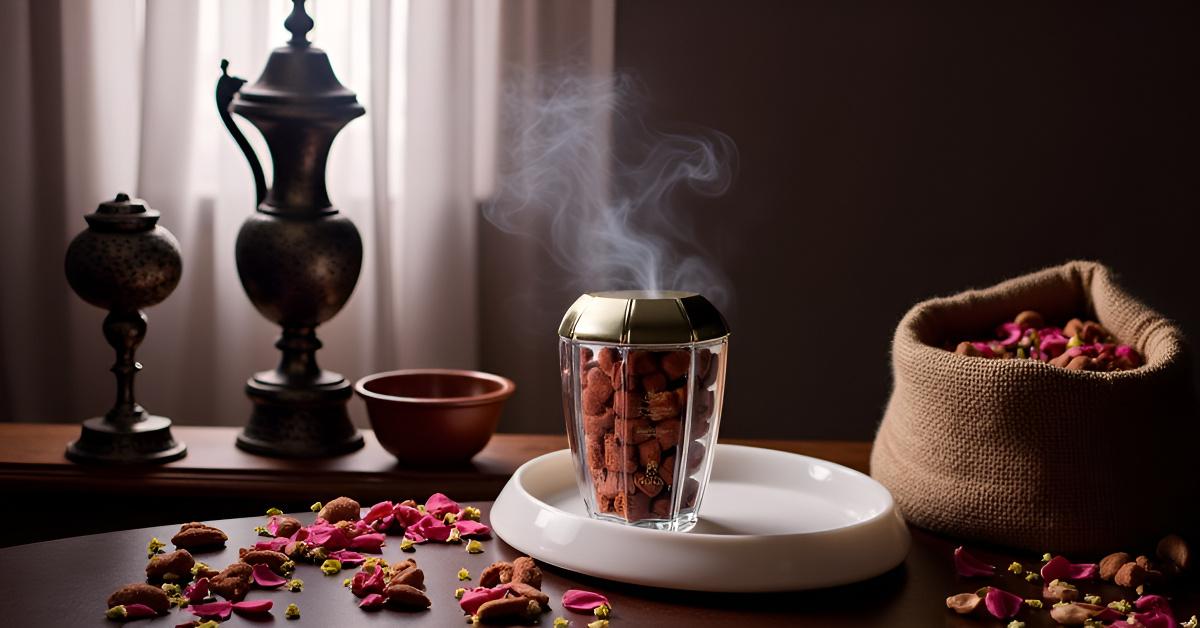 Maamoul Al Qurashi by Abdul Samad Al Qurashi 90g - Incense Home Fragrance ASQ