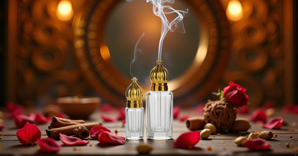Patchouli Musk Oud - A Masterpiece of Patchouli, Oud & Musk- Alcohol Free Concentrated Perfume Oil