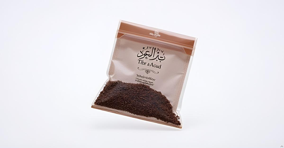 Trial Size 4g Bakhoor Tibr Al Oud Abdul Samad Al Qurashi Arabic Home Incense