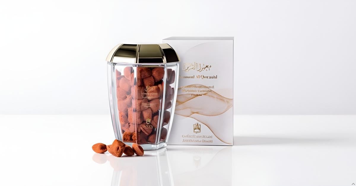 Maamoul Al Qurashi by Abdul Samad Al Qurashi 90g - Incense Home Fragrance ASQ