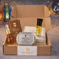 Eid Gift Set – Luxury Oud Perfume Oils and Musk Rose Dakhoon Incense