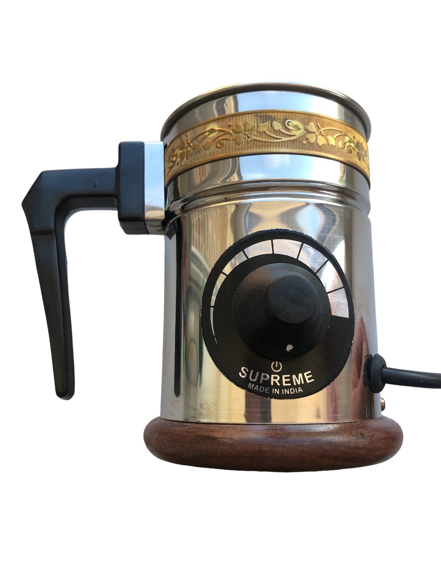 Automatic Electric Bakhoor Burner | Thermostat | Oud Wax Oil | Free Bakhoor