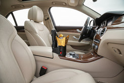 Car Electric Bakhoor Incense Burner Fragrance - Fits Any Car - with FREE BAKHOOR