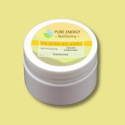 Solid Perfume .50oz - Ylang Ylang