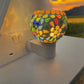 Incense Burner & Aroma Oil Diffuser Kapoor Dani Night Light Bakhoor Oils Wax