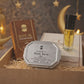 Eid Gift Set – Luxury Oud Perfume Oils and Musk Rose Dakhoon Incense