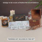 Maamoul Bakhoor Variety Box Dukhni Discovery Kit 20 pcs Bakhoor Arab Oud Incense