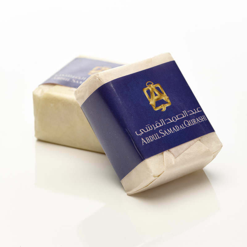 Solid Musk Cube by Abdul Samad Al Qurashi | Pack of 6 | Solid Arabic Perfume Musk Cubes