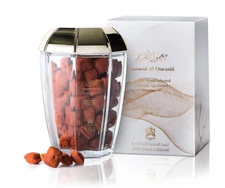 Maamoul Al Qurashi by Abdul Samad Al Qurashi 90g - Incense Home Fragrance ASQ