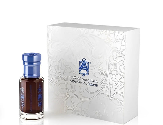 Khashab Al Oud 3/6/12ml Conc Perfume Oil Abdul Samad Al Qurashi ASQ