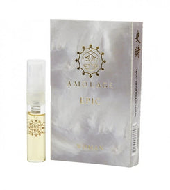 Amouage Epic Woman Tester Sample Spray 2ml EDP - unique and legendary