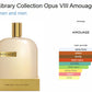 Amouage OPUS VIII Unisex Tester | Sample Spray 2ml EDP