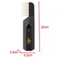 Electric Bakhoor Burner 2-in-1 Hair Comb & Diffuser | Free Bakhoor | Adds Fragrance to Hair