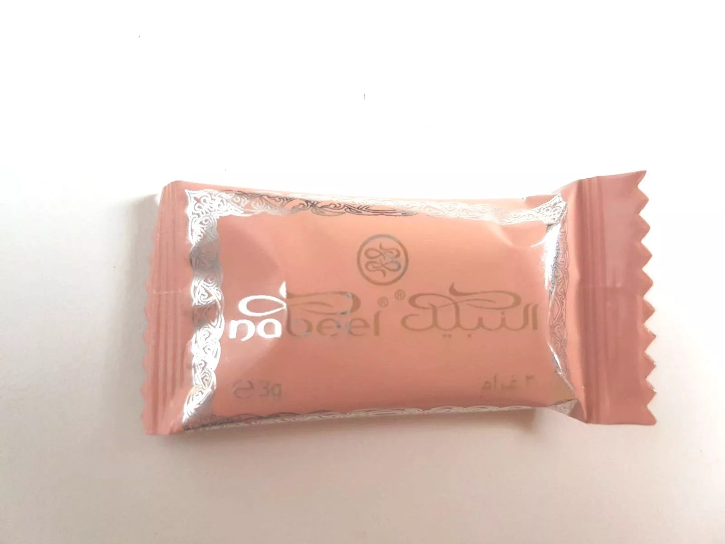 Mini Nabeel (Touch Me) Bukhoor Bakhoor 36 sachets of 3g Oud Incense