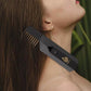 Electric Bakhoor Burner 2-in-1 Hair Comb & Diffuser | Free Bakhoor | Adds Fragrance to Hair
