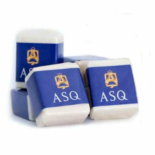 Solid Musk Cube by Abdul Samad Al Qurashi | Pack of 6 | Solid Arabic Perfume Musk Cubes