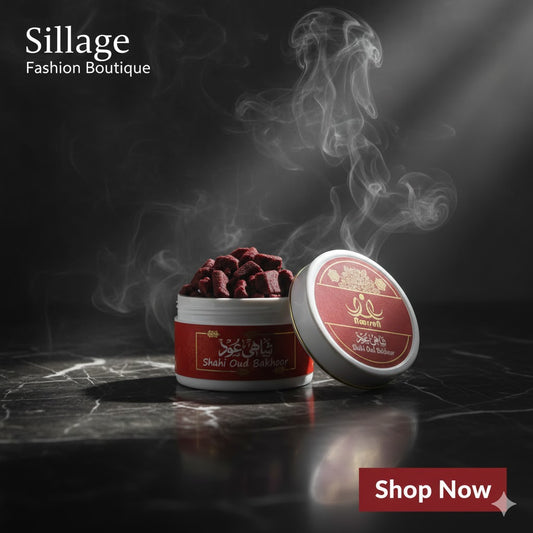 Noorson Shahi Oud Bakhoor Incense 40g Luxury Arabic Home Fragrance